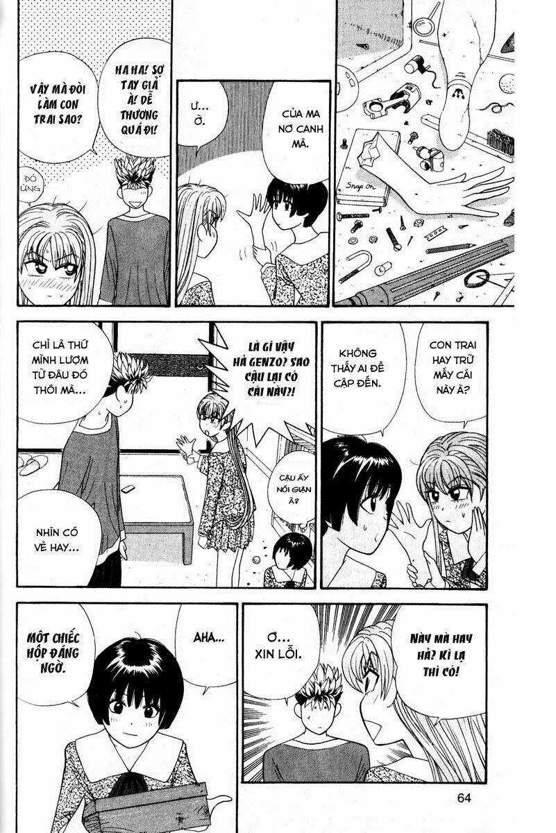 Thiên Sứ Tráo Trở - Chapter 23 - Trang 6