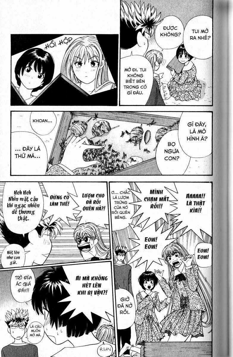 Thiên Sứ Tráo Trở - Chapter 23 - Trang 7