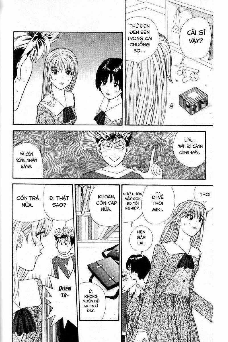 Thiên Sứ Tráo Trở - Chapter 23 - Trang 8