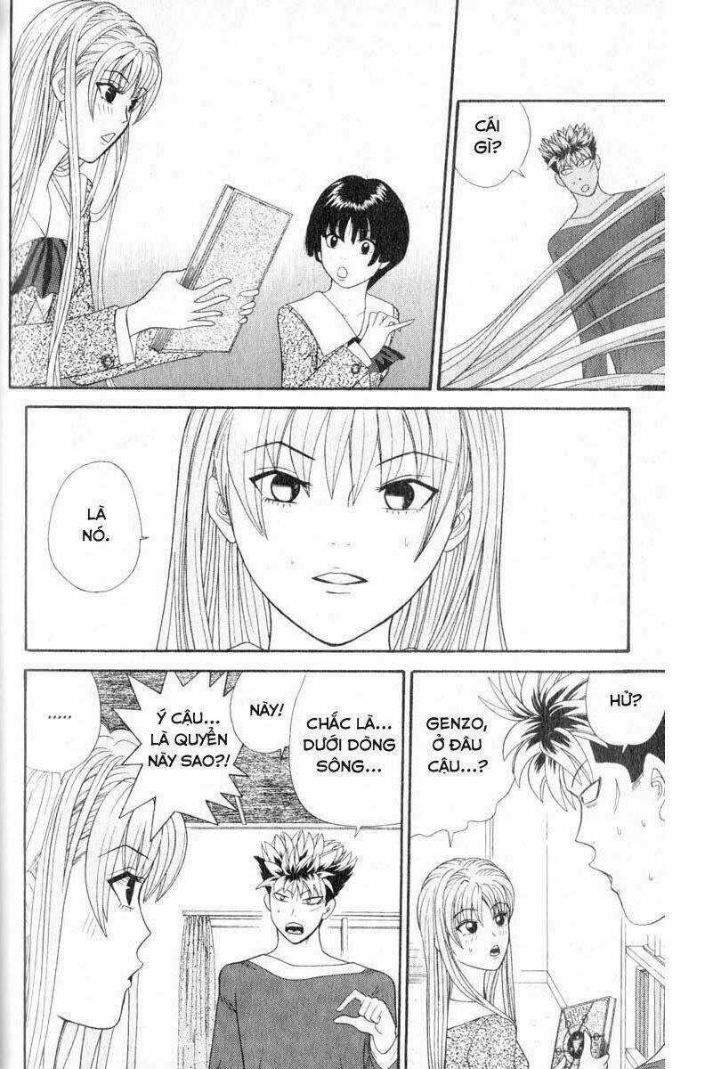 Thiên Sứ Tráo Trở - Chapter 23 - Trang 10