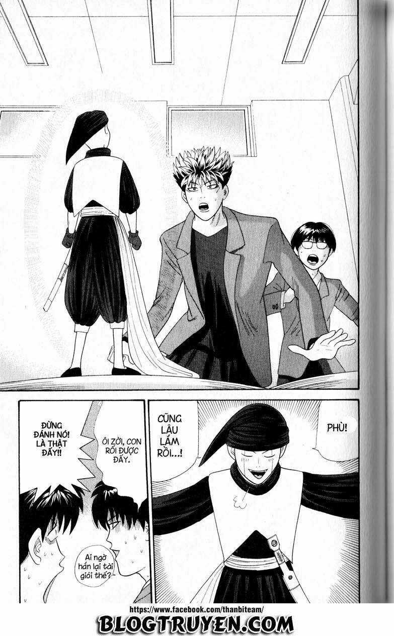 Thiên Sứ Tráo Trở - Chapter 24 - Trang 11