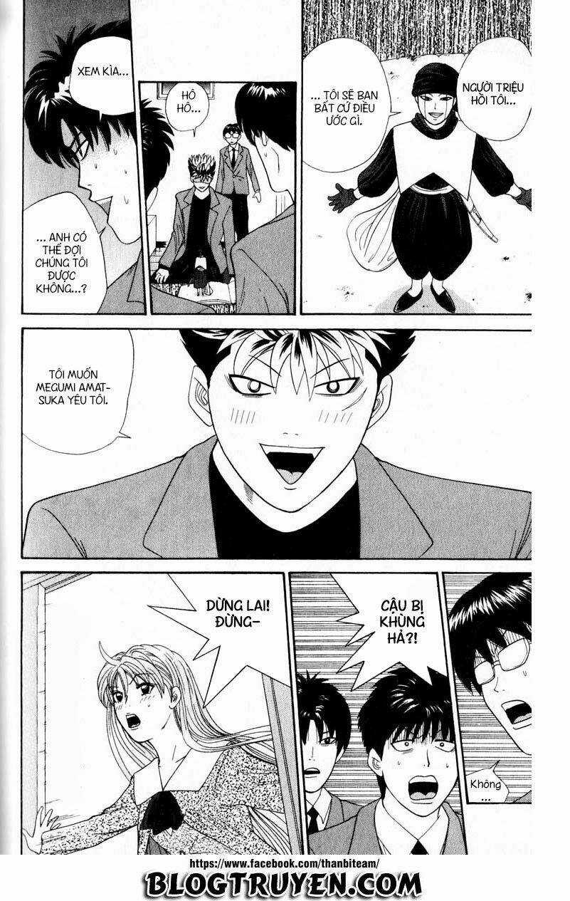 Thiên Sứ Tráo Trở - Chapter 24 - Trang 12