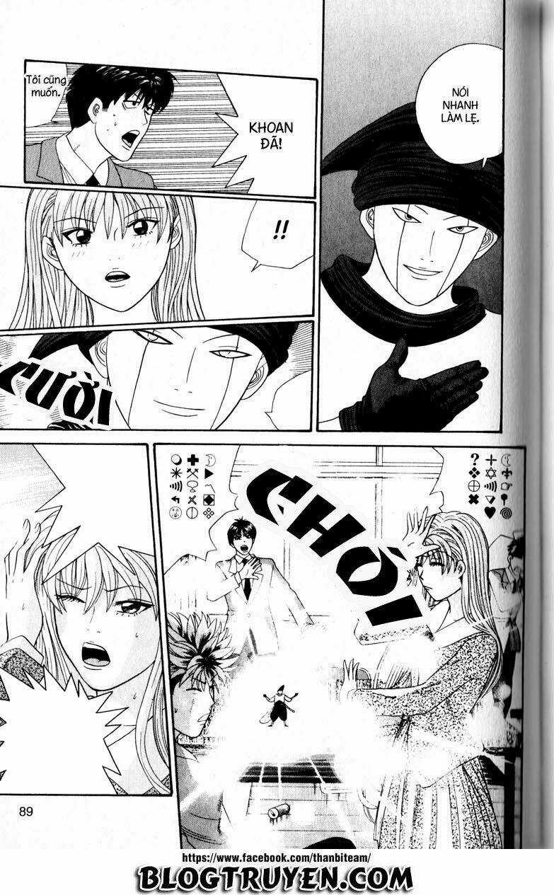 Thiên Sứ Tráo Trở - Chapter 24 - Trang 13