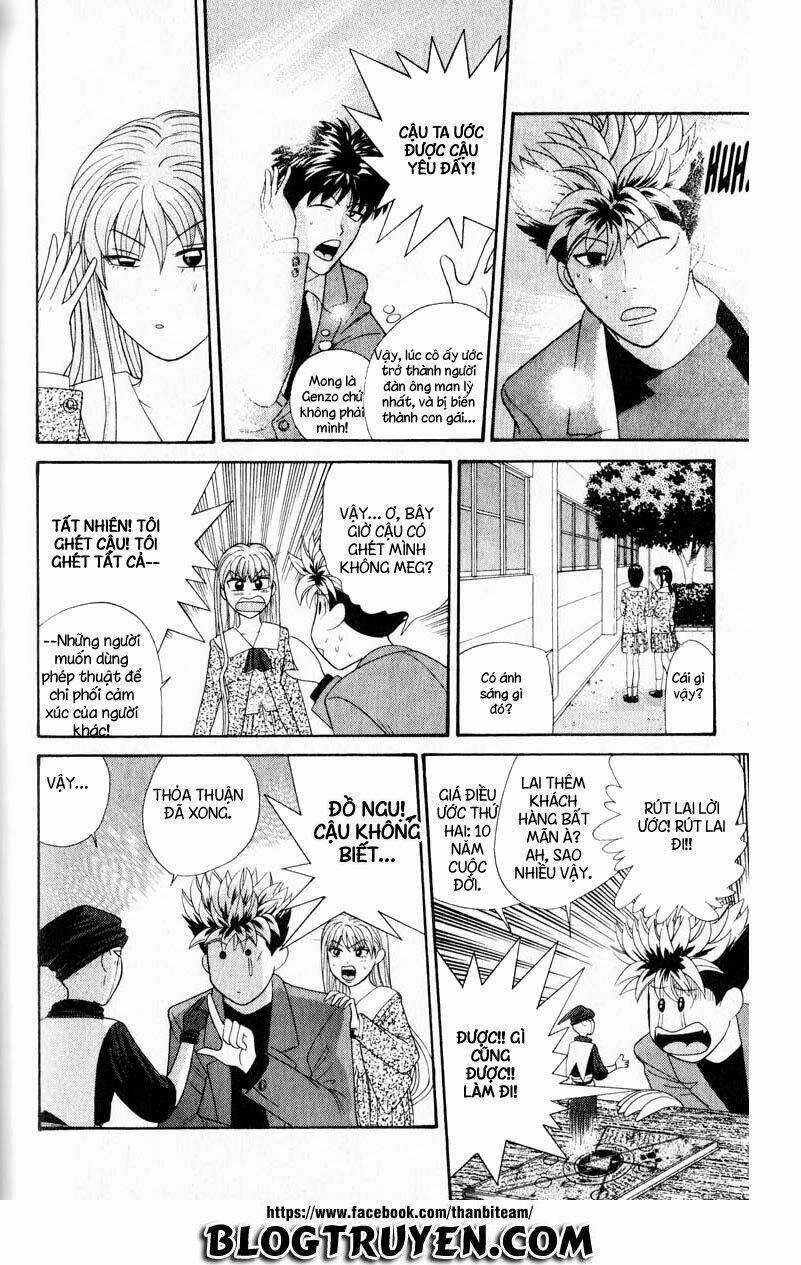 Thiên Sứ Tráo Trở - Chapter 24 - Trang 14