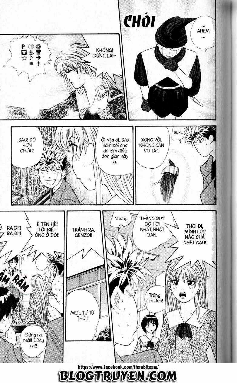 Thiên Sứ Tráo Trở - Chapter 24 - Trang 15