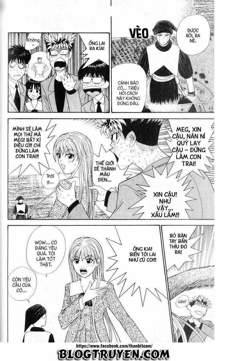 Thiên Sứ Tráo Trở - Chapter 24 - Trang 16