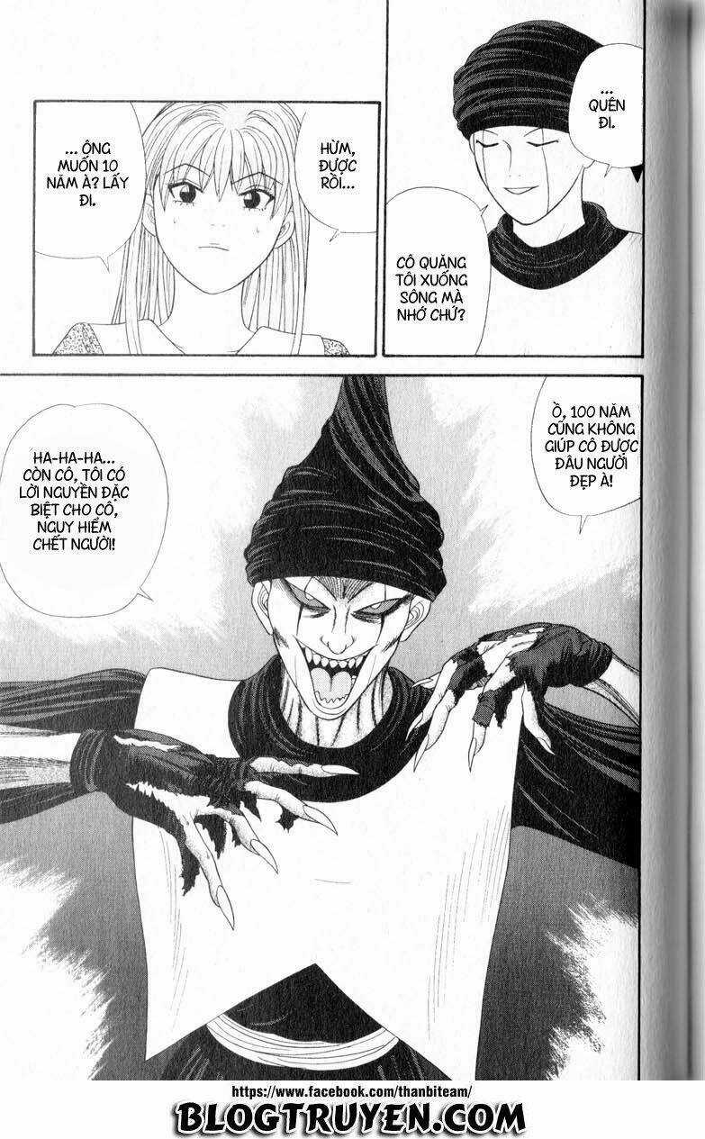 Thiên Sứ Tráo Trở - Chapter 24 - Trang 17