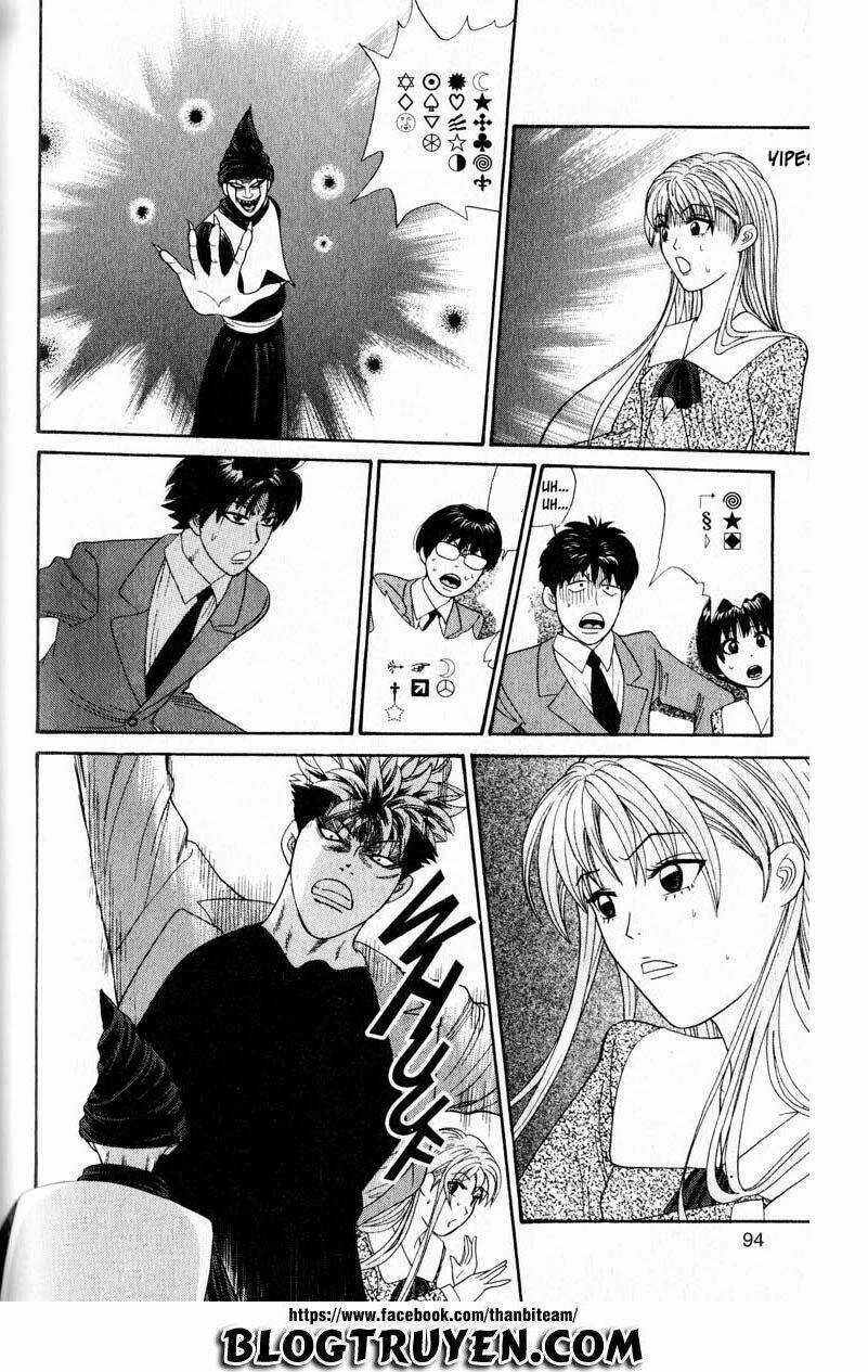 Thiên Sứ Tráo Trở - Chapter 24 - Trang 18