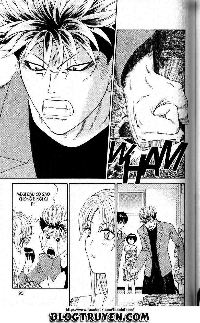 Thiên Sứ Tráo Trở - Chapter 24 - Trang 19