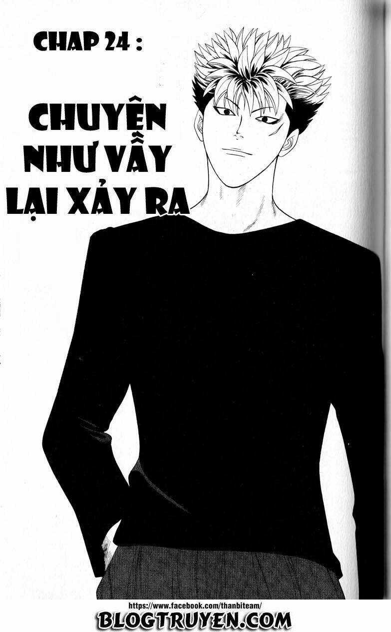 Thiên Sứ Tráo Trở - Chapter 24 - Trang 3