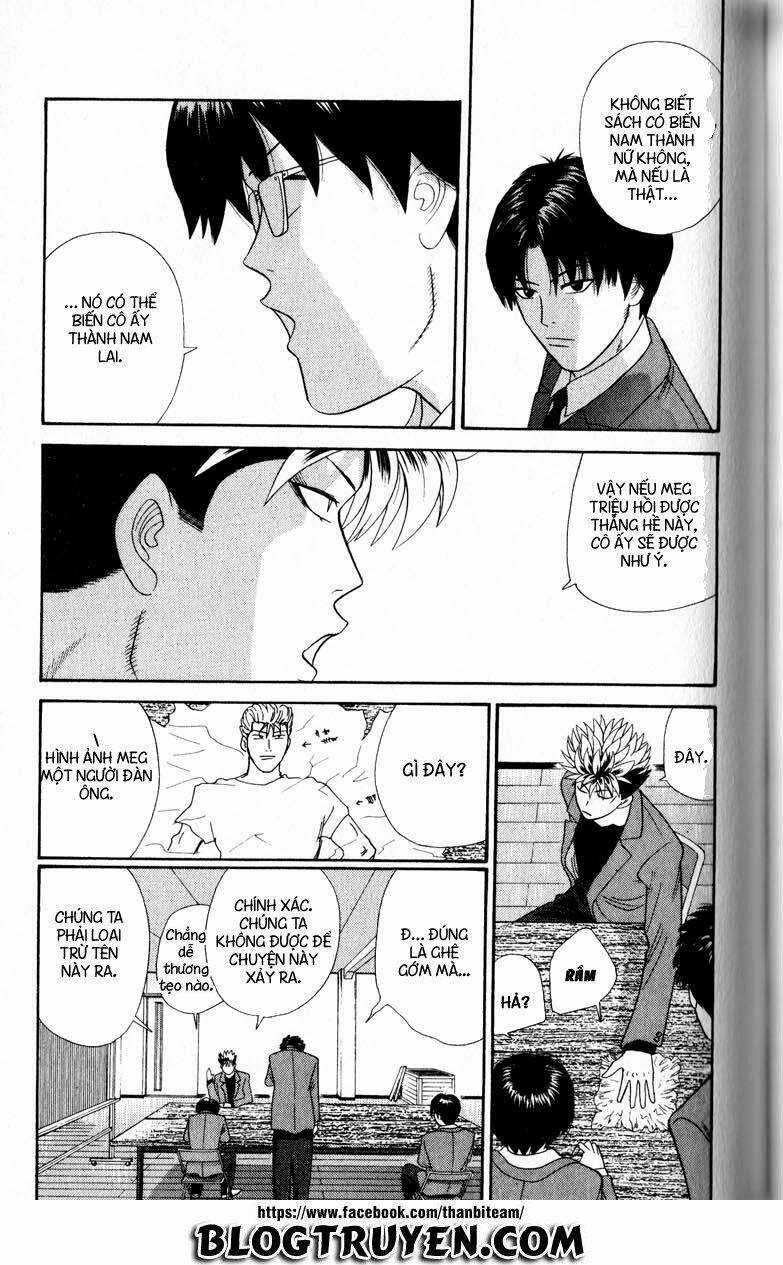 Thiên Sứ Tráo Trở - Chapter 24 - Trang 5