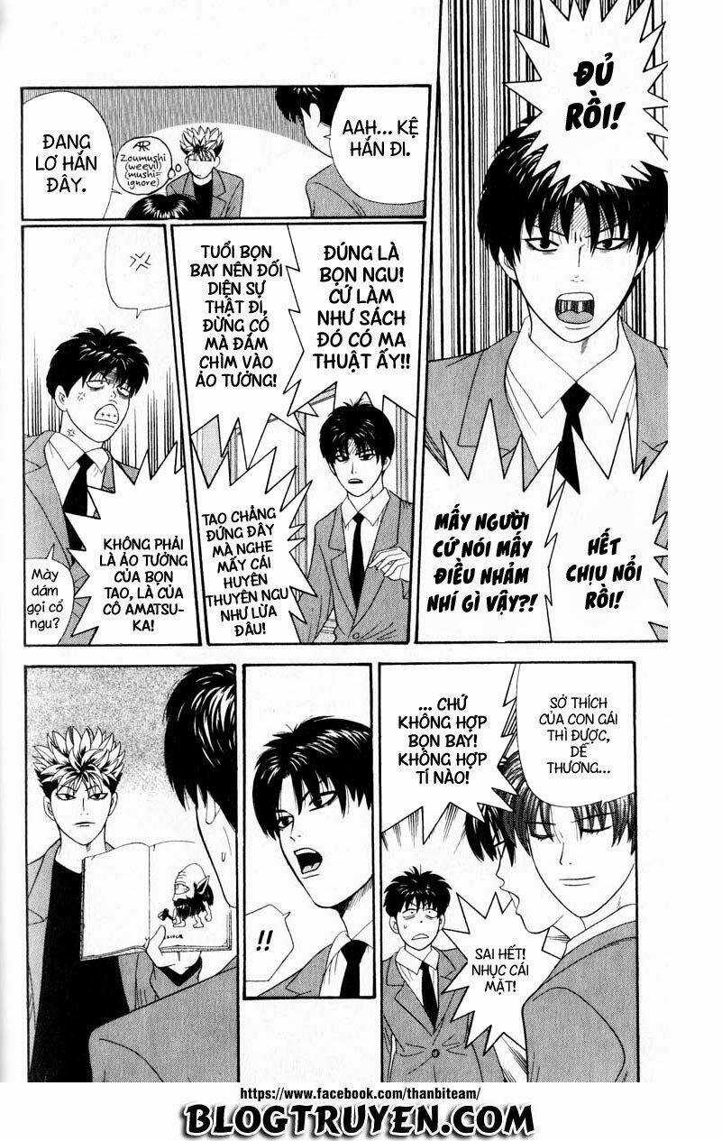 Thiên Sứ Tráo Trở - Chapter 24 - Trang 6