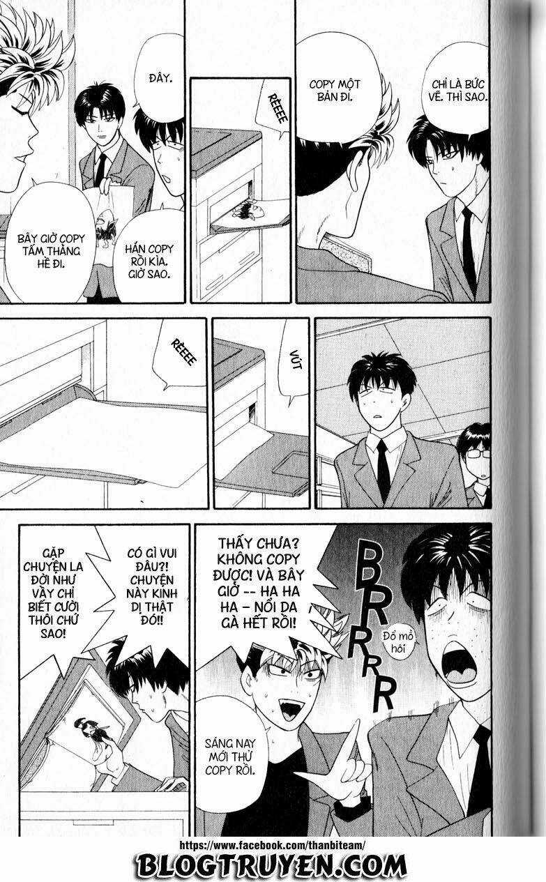 Thiên Sứ Tráo Trở - Chapter 24 - Trang 7