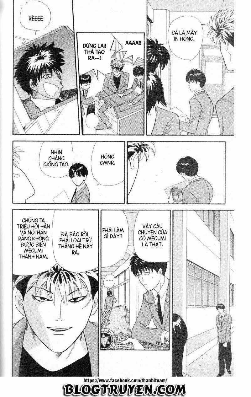 Thiên Sứ Tráo Trở - Chapter 24 - Trang 8