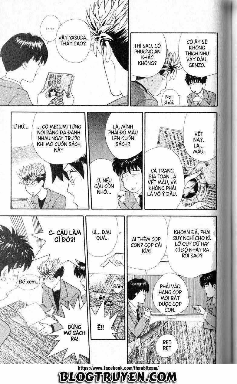 Thiên Sứ Tráo Trở - Chapter 24 - Trang 9