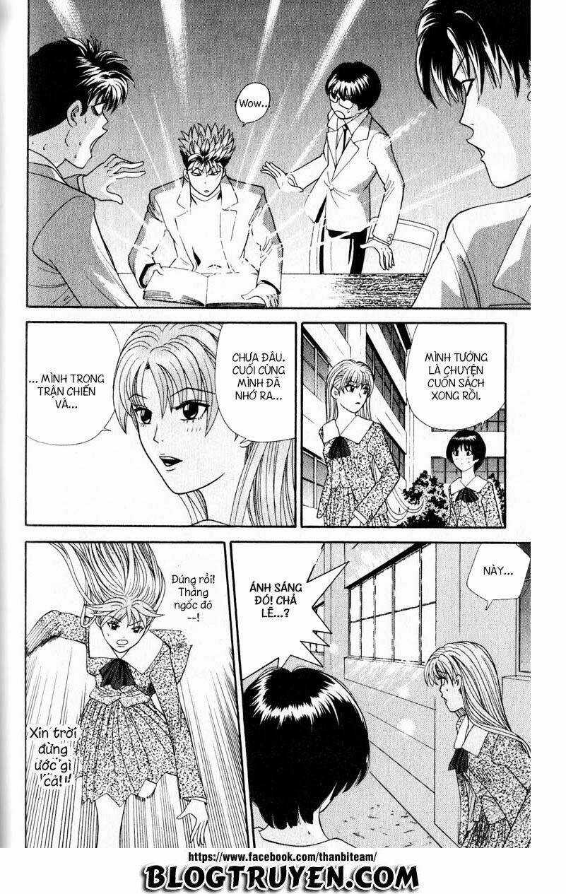 Thiên Sứ Tráo Trở - Chapter 24 - Trang 10