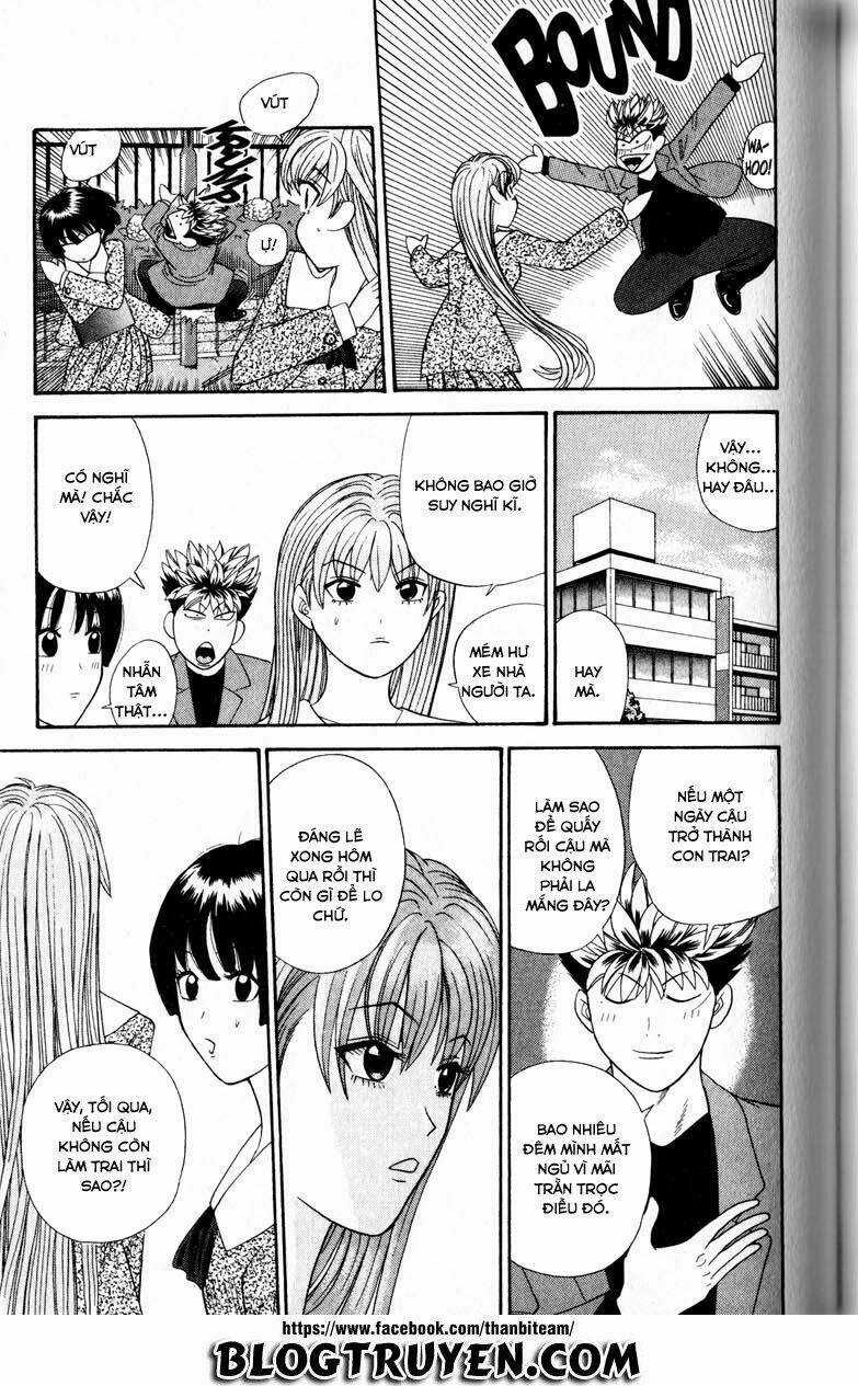 Thiên Sứ Tráo Trở - Chapter 25 - Trang 11