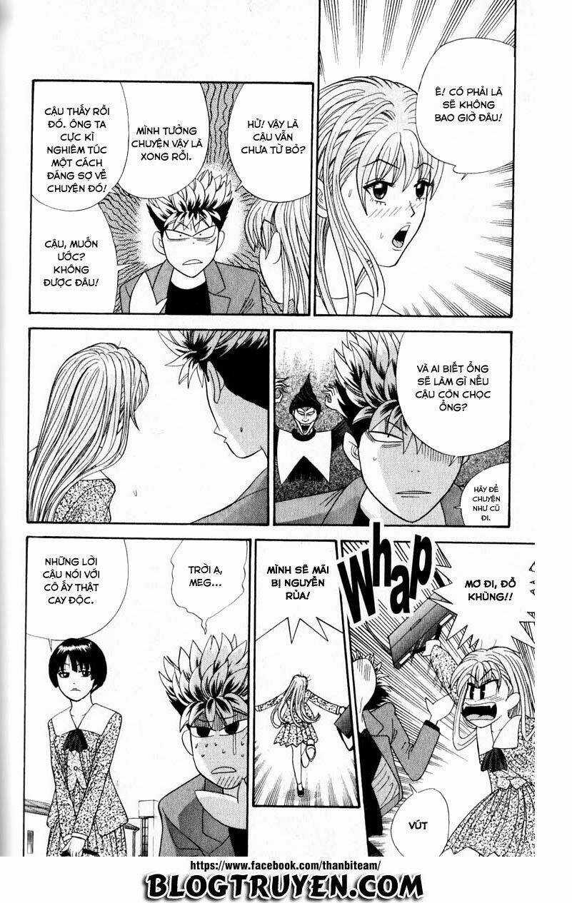 Thiên Sứ Tráo Trở - Chapter 25 - Trang 12