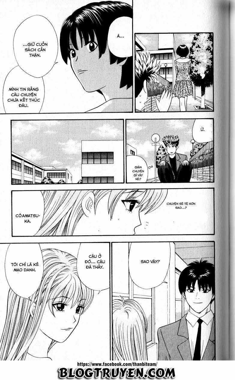 Thiên Sứ Tráo Trở - Chapter 25 - Trang 13