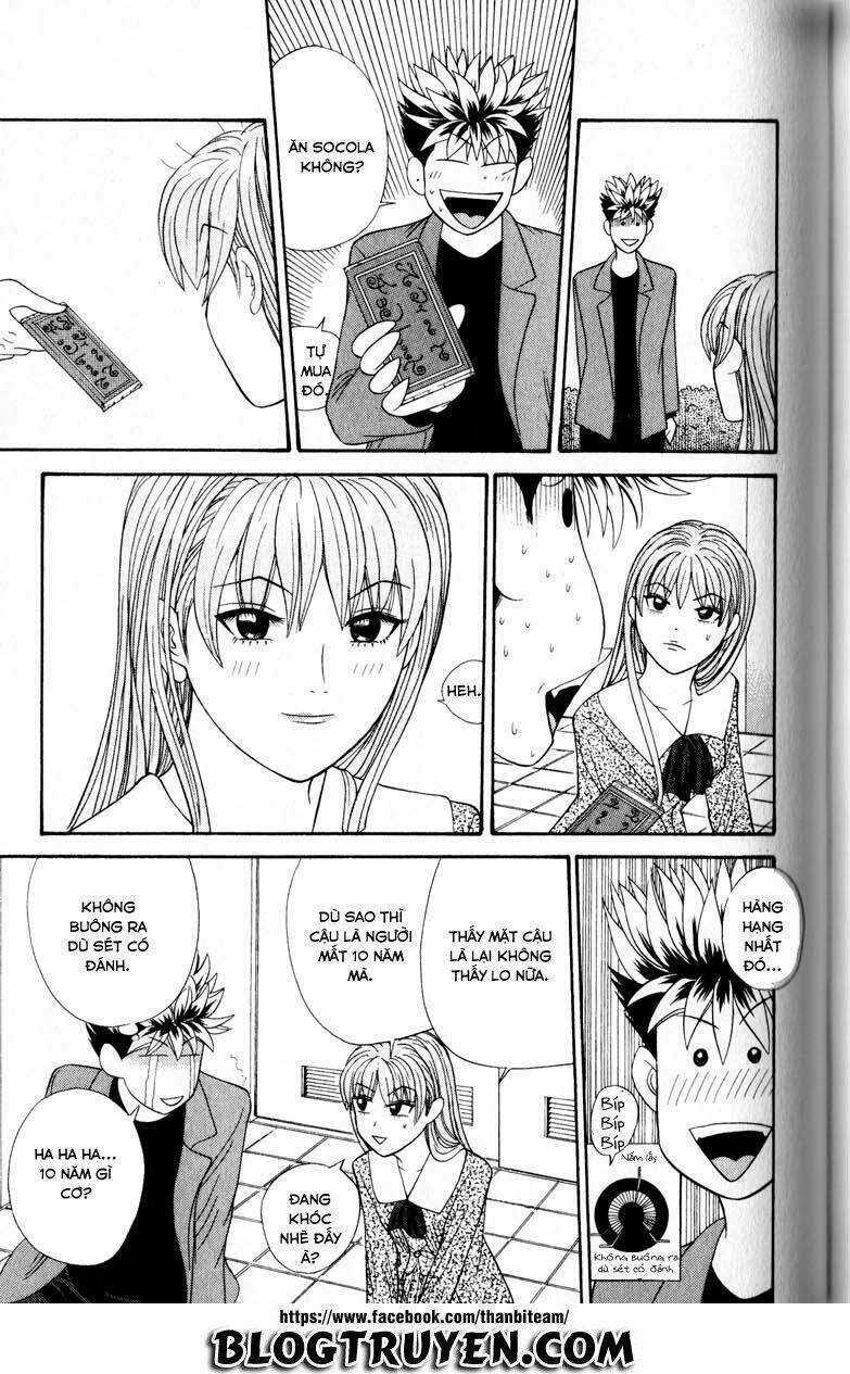 Thiên Sứ Tráo Trở - Chapter 25 - Trang 15