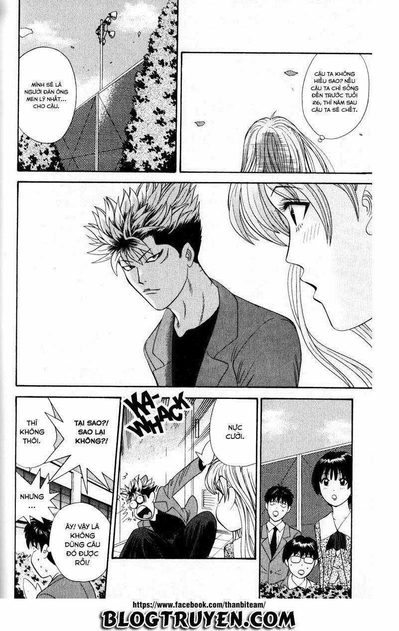 Thiên Sứ Tráo Trở - Chapter 25 - Trang 16