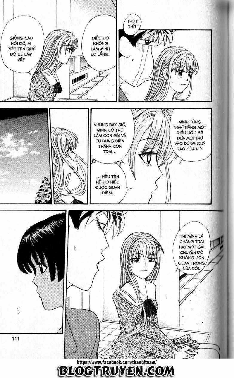 Thiên Sứ Tráo Trở - Chapter 25 - Trang 17