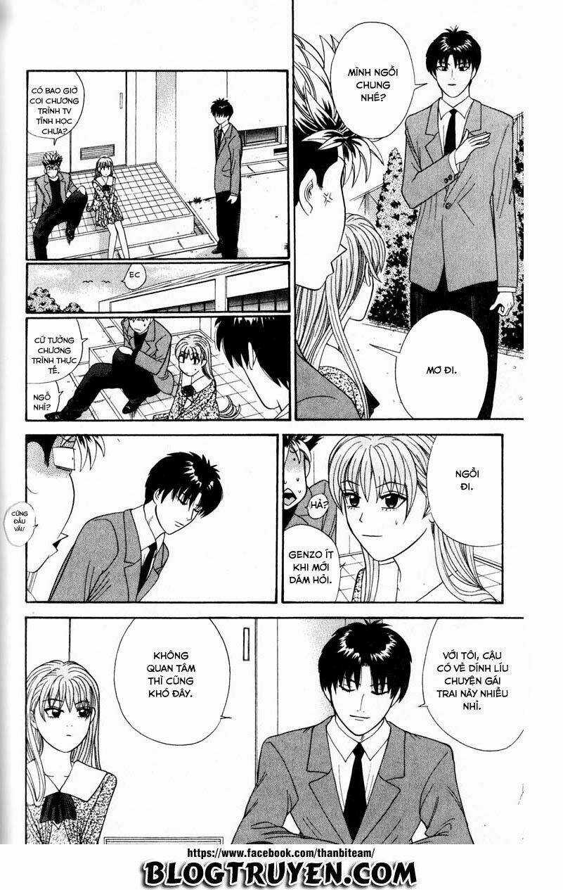 Thiên Sứ Tráo Trở - Chapter 25 - Trang 18