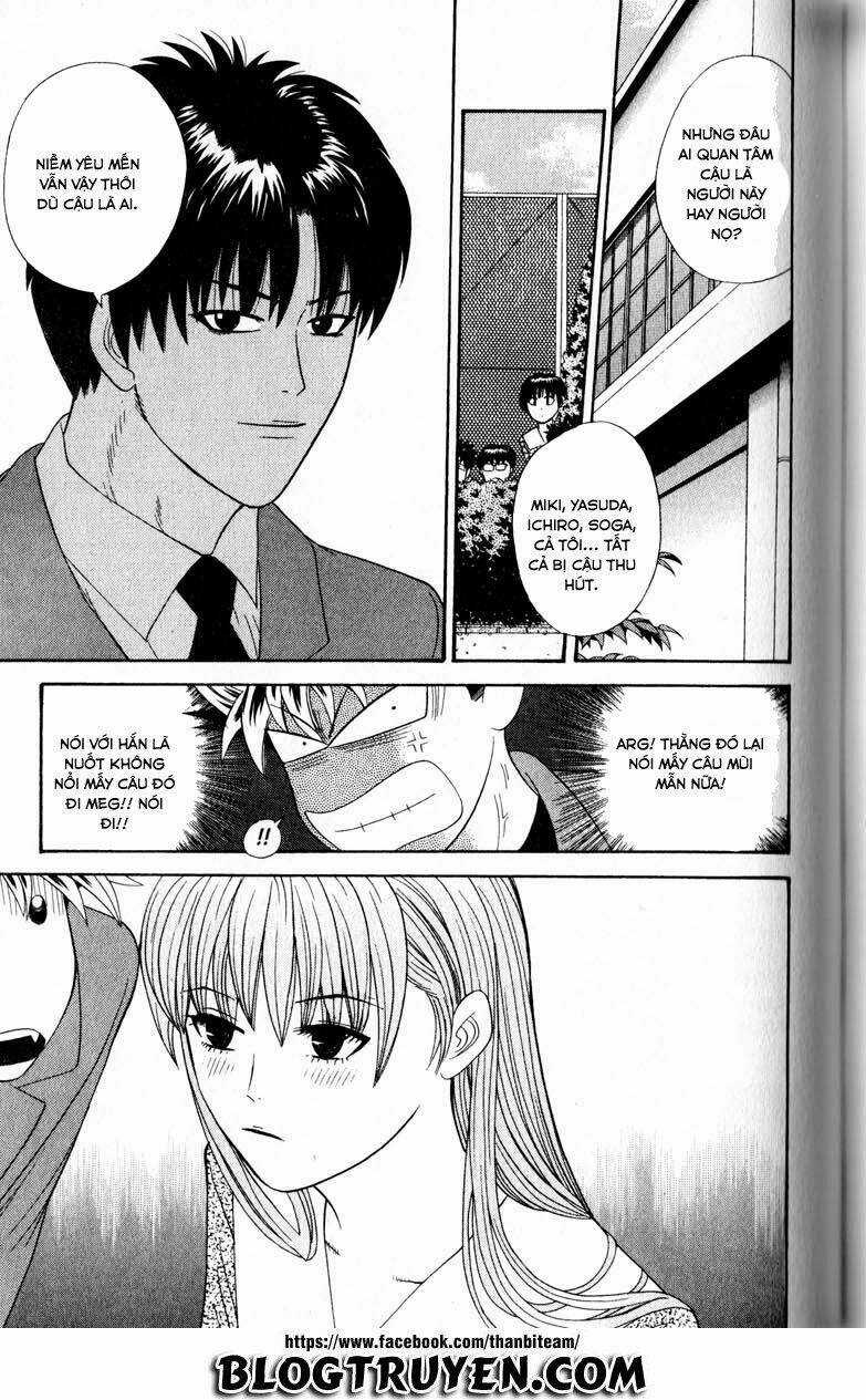 Thiên Sứ Tráo Trở - Chapter 25 - Trang 19