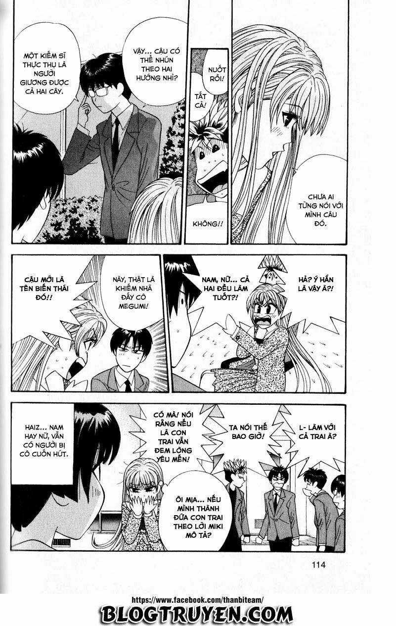 Thiên Sứ Tráo Trở - Chapter 25 - Trang 20