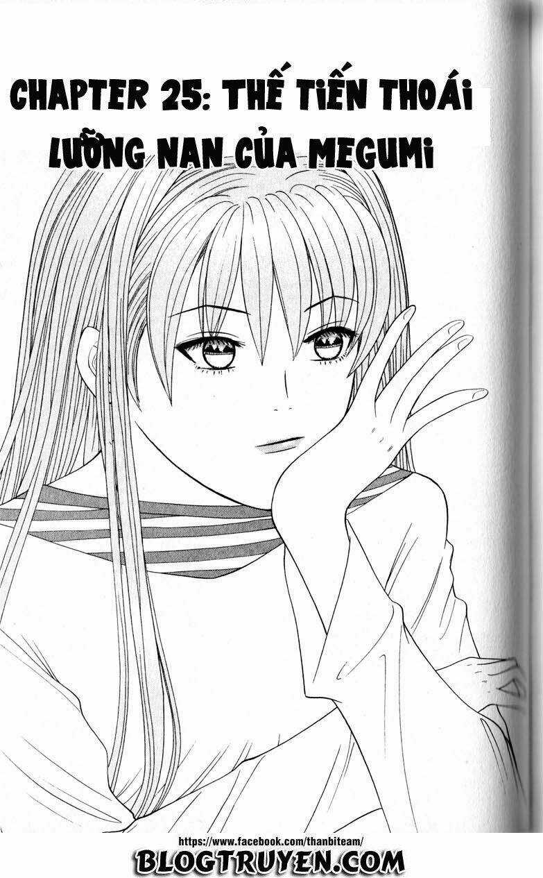 Thiên Sứ Tráo Trở - Chapter 25 - Trang 3