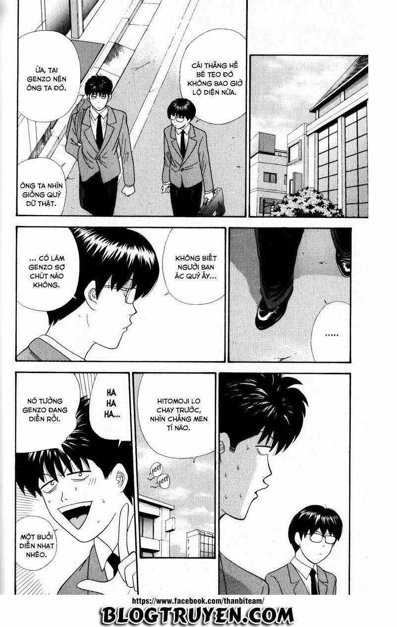 Thiên Sứ Tráo Trở - Chapter 25 - Trang 4