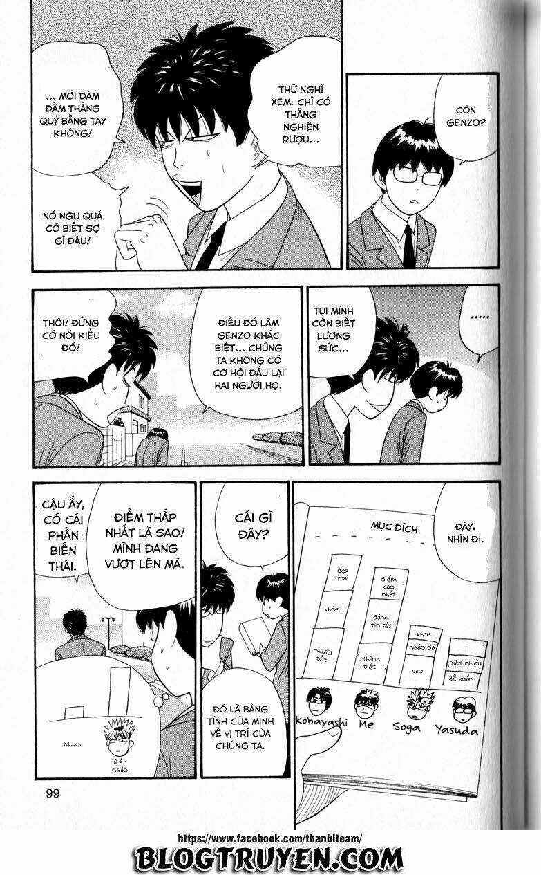 Thiên Sứ Tráo Trở - Chapter 25 - Trang 5