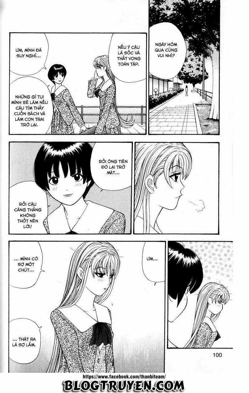 Thiên Sứ Tráo Trở - Chapter 25 - Trang 6