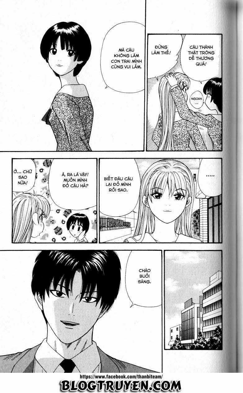 Thiên Sứ Tráo Trở - Chapter 25 - Trang 7