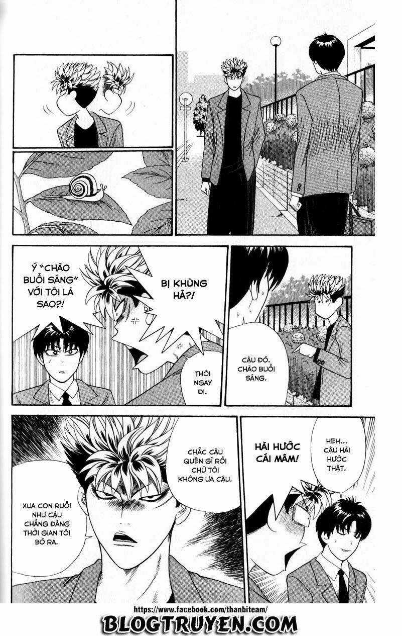 Thiên Sứ Tráo Trở - Chapter 25 - Trang 8