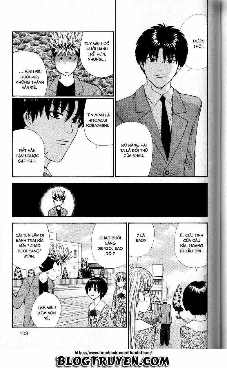 Thiên Sứ Tráo Trở - Chapter 25 - Trang 9