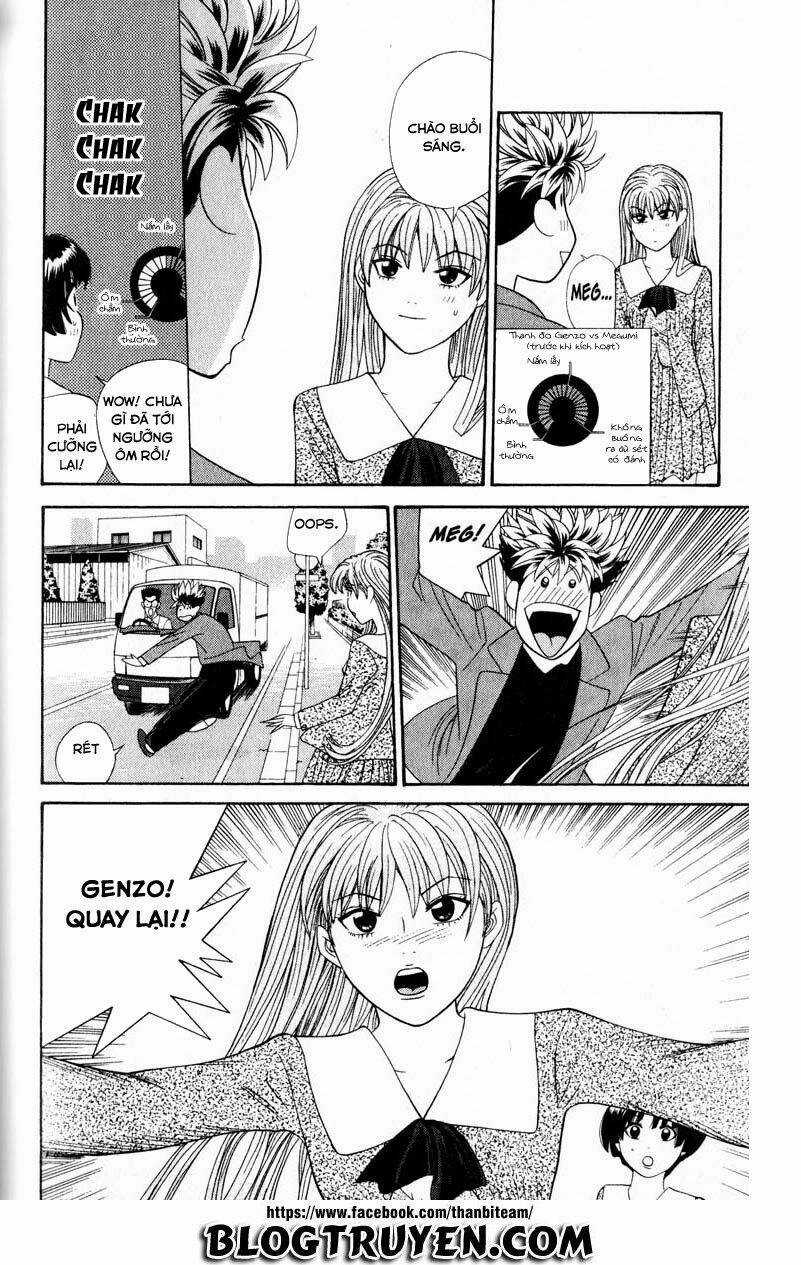 Thiên Sứ Tráo Trở - Chapter 25 - Trang 10