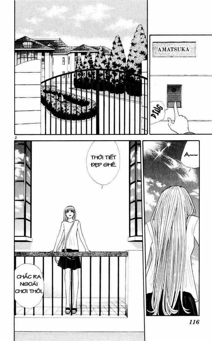 Thiên Sứ Tráo Trở - Chapter 26 - Trang 1