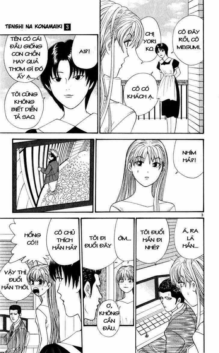 Thiên Sứ Tráo Trở - Chapter 26 - Trang 2