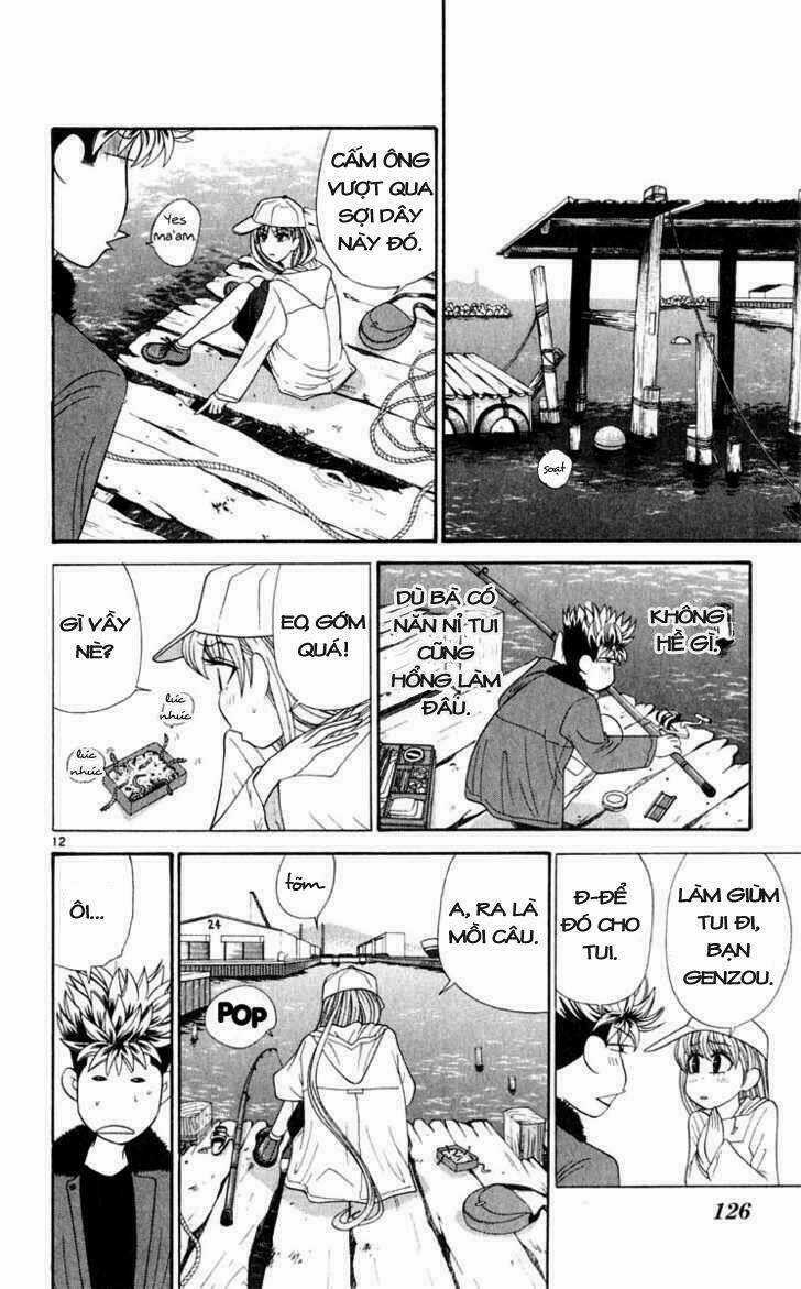 Thiên Sứ Tráo Trở - Chapter 26 - Trang 11