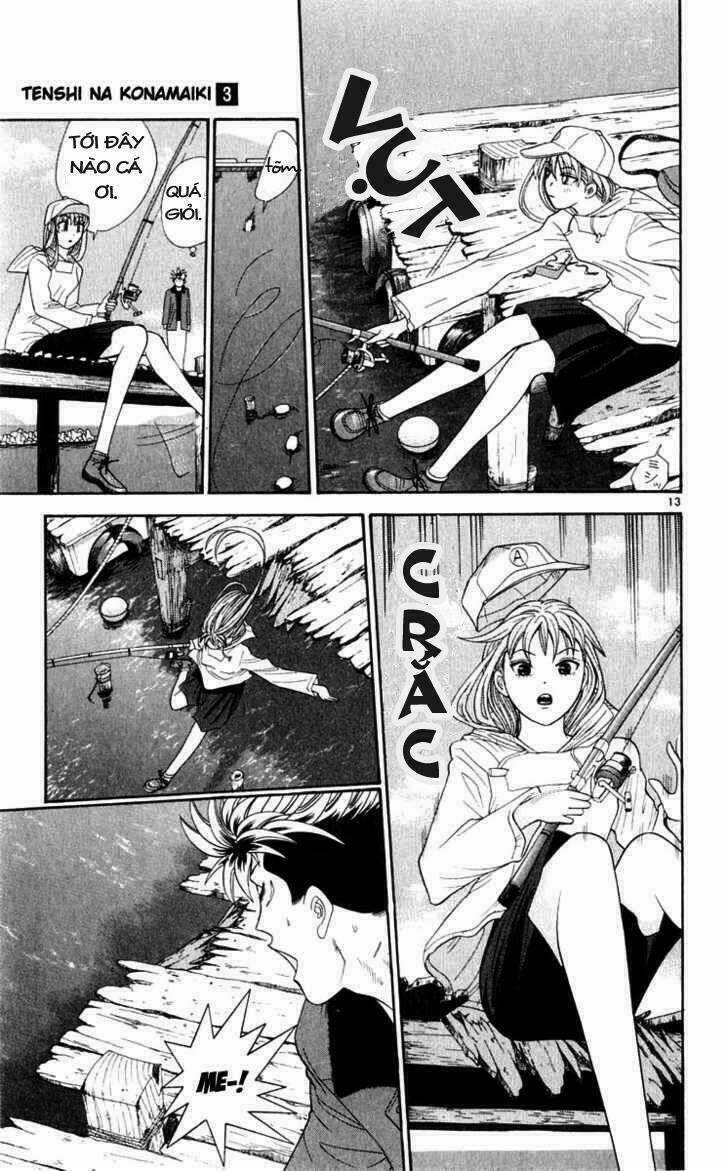 Thiên Sứ Tráo Trở - Chapter 26 - Trang 12