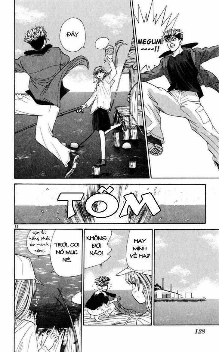 Thiên Sứ Tráo Trở - Chapter 26 - Trang 13