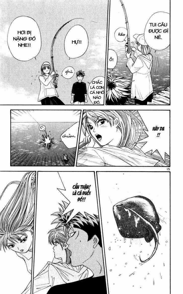 Thiên Sứ Tráo Trở - Chapter 26 - Trang 14