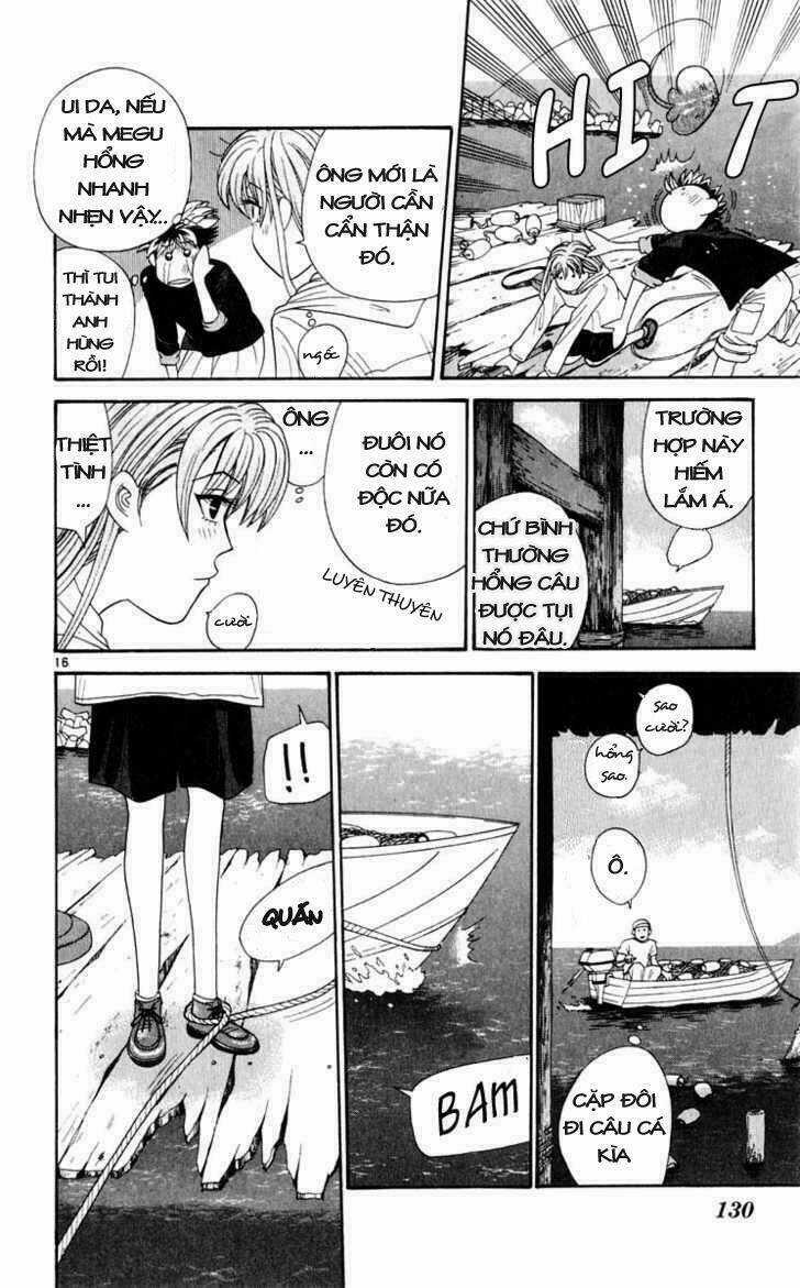 Thiên Sứ Tráo Trở - Chapter 26 - Trang 15