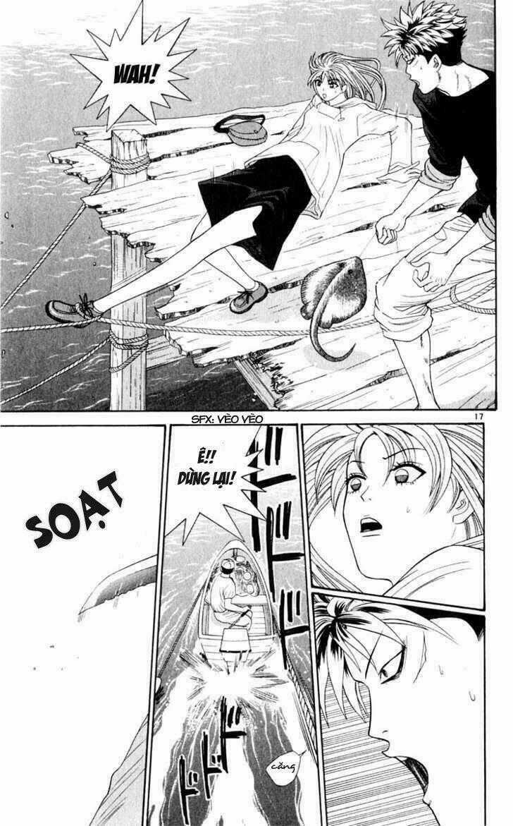 Thiên Sứ Tráo Trở - Chapter 26 - Trang 16