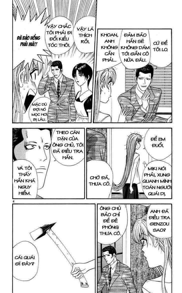 Thiên Sứ Tráo Trở - Chapter 26 - Trang 3