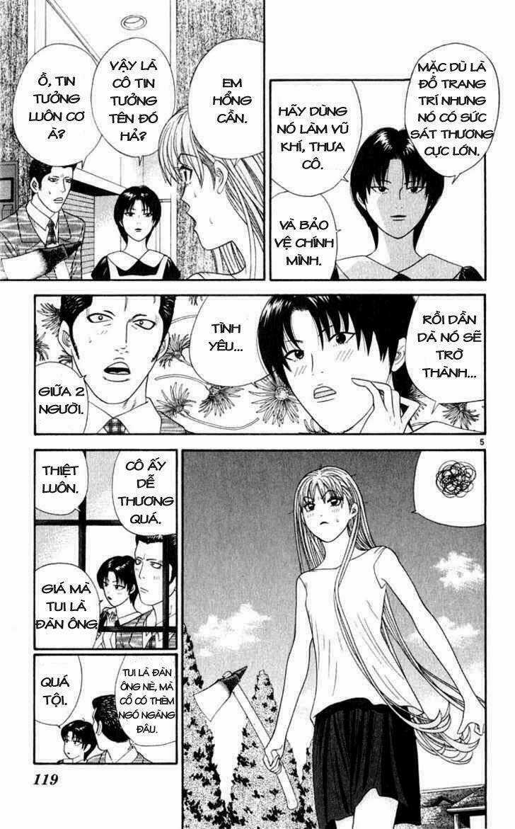 Thiên Sứ Tráo Trở - Chapter 26 - Trang 4