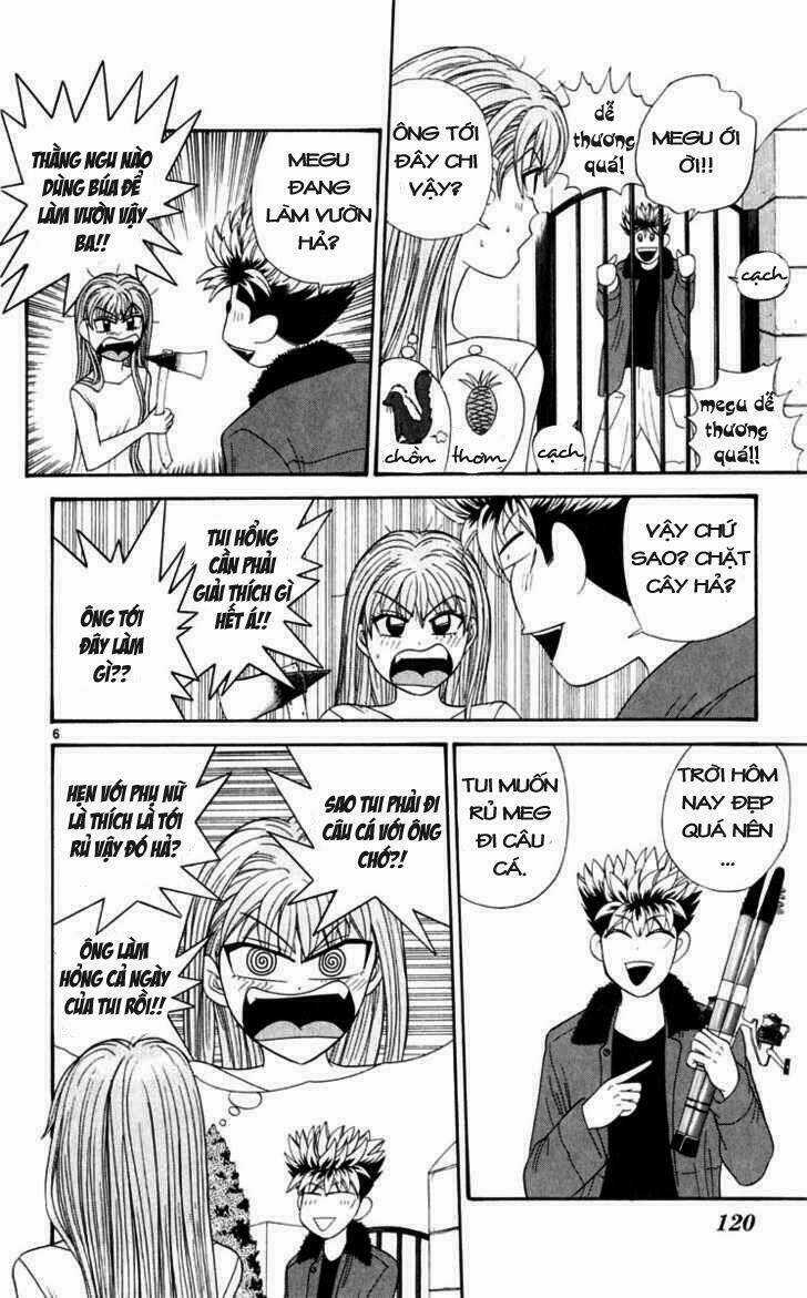 Thiên Sứ Tráo Trở - Chapter 26 - Trang 5