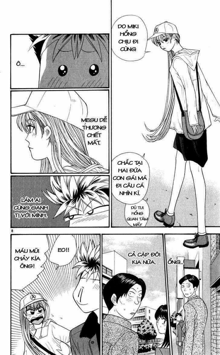 Thiên Sứ Tráo Trở - Chapter 26 - Trang 7