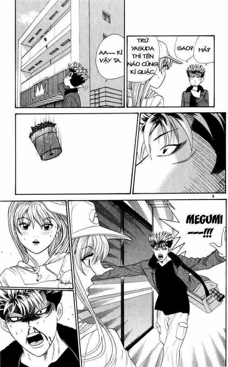 Thiên Sứ Tráo Trở - Chapter 26 - Trang 8